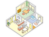 和室から洋室へのリフォーム・気になるお値段と内容とは