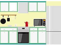 キッチンリフォームの内容と値段