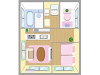 床材貼り換えリフォームの内容と気になる値段